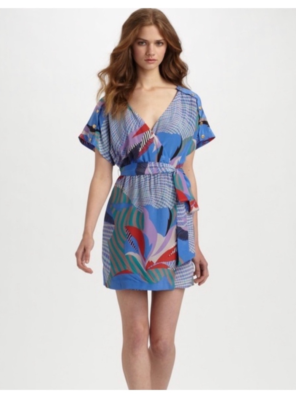 NWT Leifsdottir “Firefly” Dress – Anthropologie